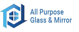 This is the all purpose glass logo