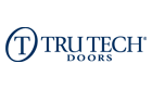 Trutech doors company logo.